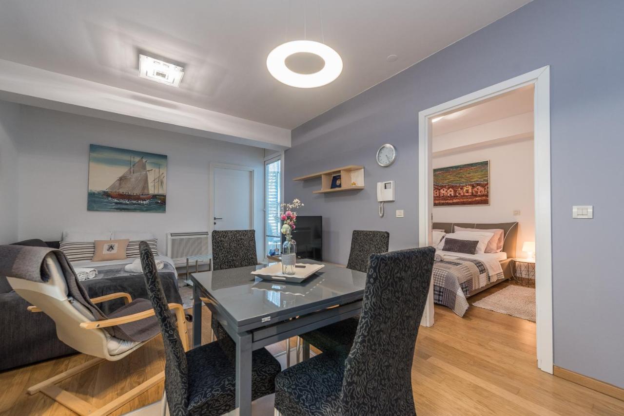 Apartment Arianna Задар Екстер'єр фото